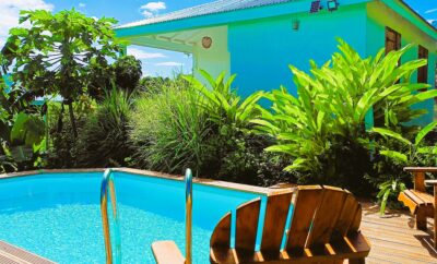 Bungalow Indigo